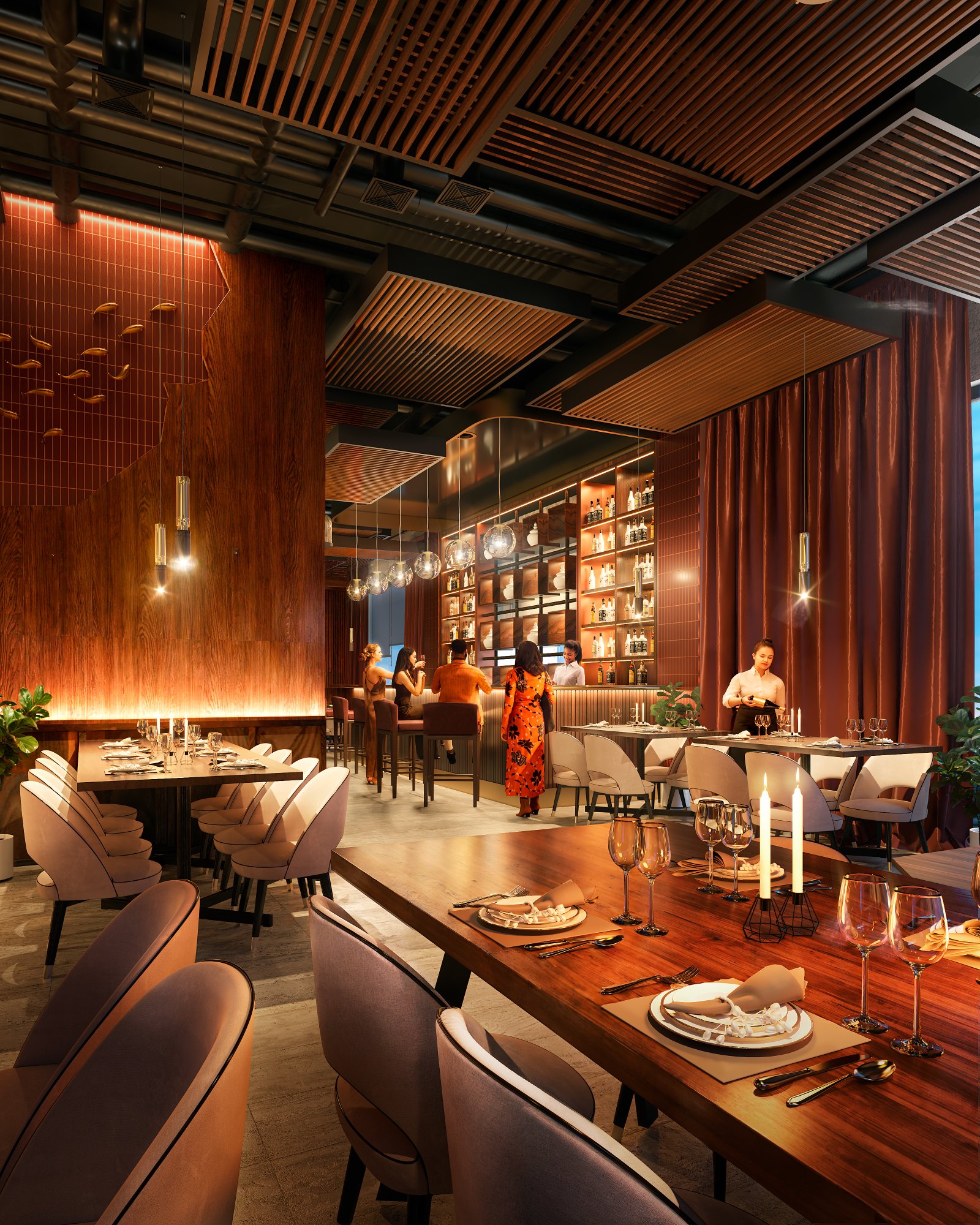 Restaurante Vista 01