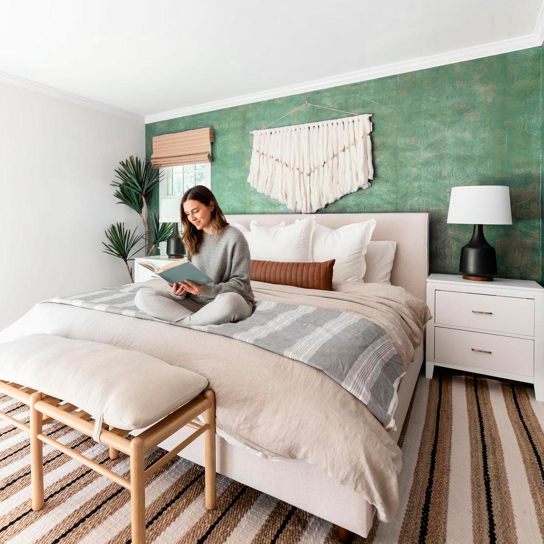 Dormitorio Contemporáneo